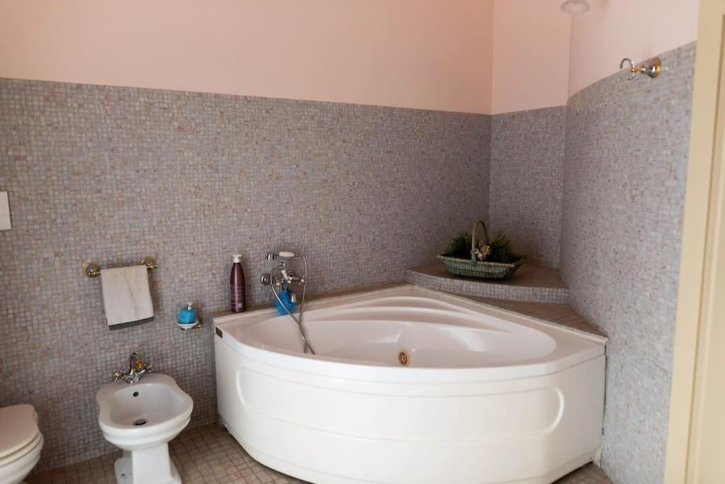 세사 아우룬카 Ercole Luxury Flat 아파트 외부 사진